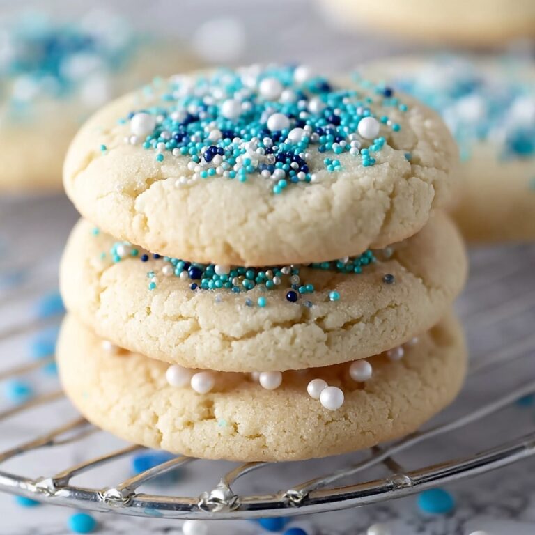 Cream Cheese Cut Sugar Cookies Recipe