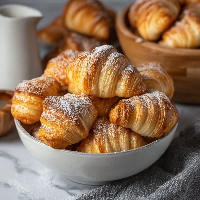 Rugelach Cookies: Easy Cream Cheese Pastries for All Occasions Recipe