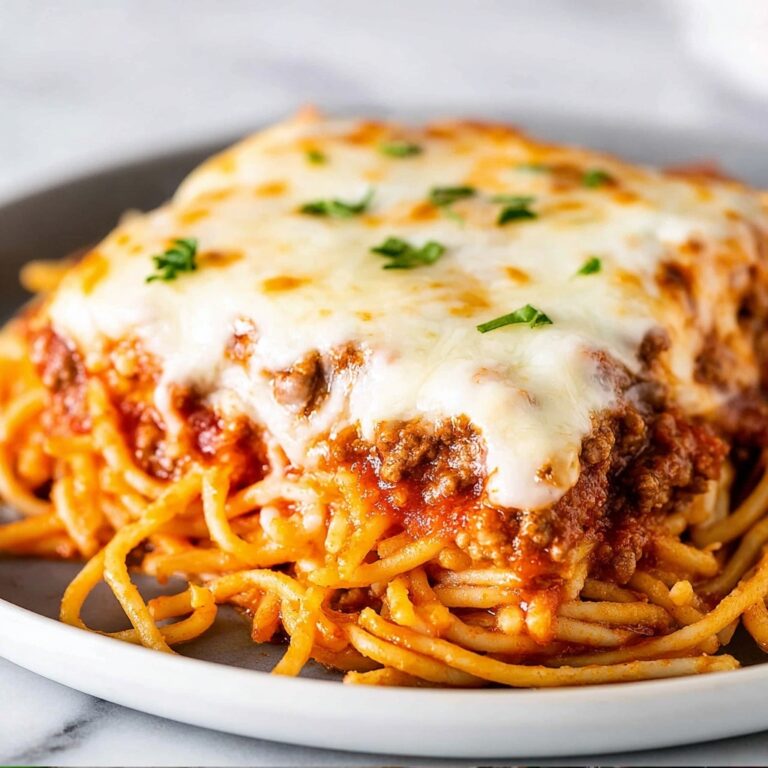 Million Dollar Spaghetti Recipe