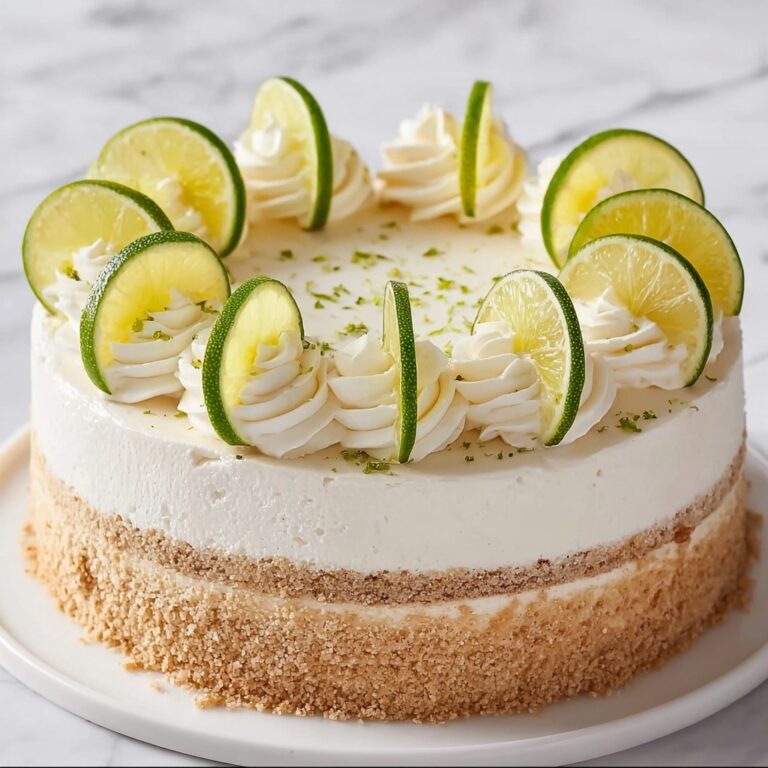 Delightful Carlota de Limón: Refreshing No-Bake Summer Treat Recipe