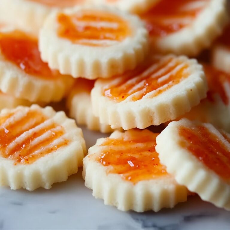 Melt-in-Your-Mouth Sweet Orange Cream Cheese Mints Recipe