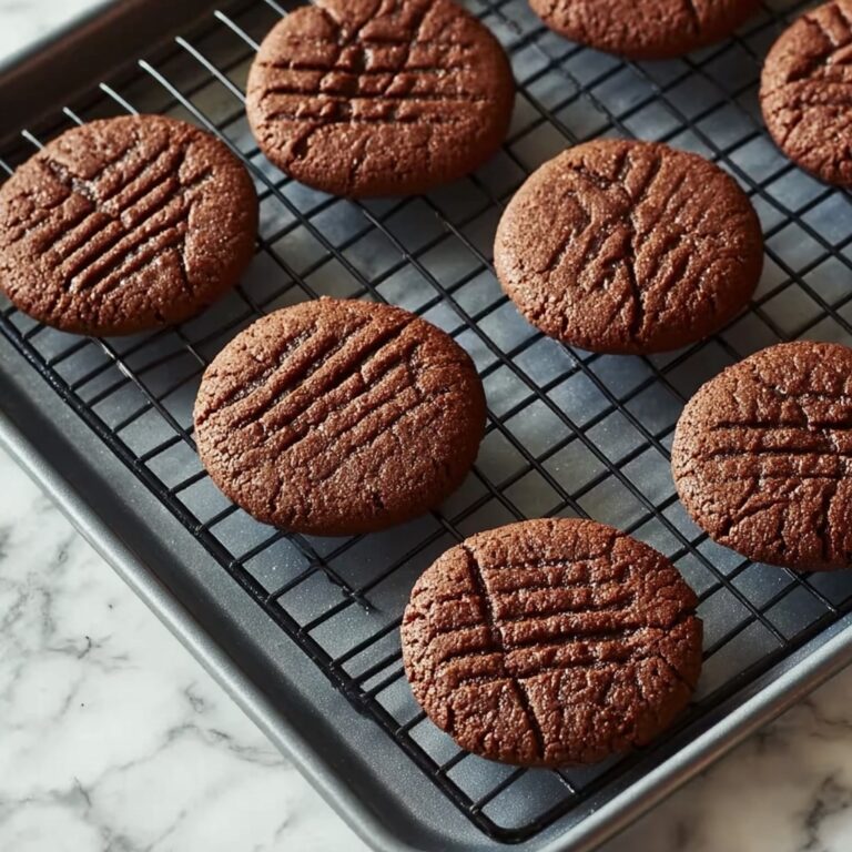 Chocolate Biscuits Recipe