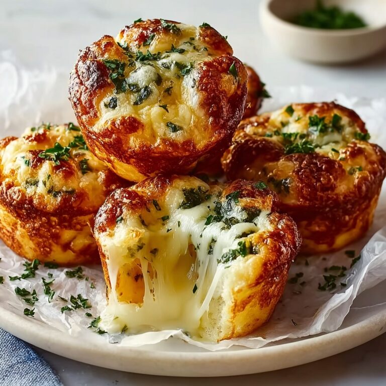 Cheesy Mashed Potato Puff Bites Recipe