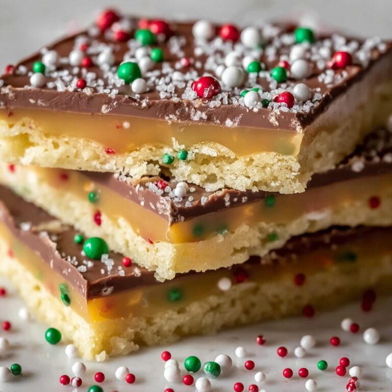 Christmas Crack Recipe: Sweet & Salty Holiday Delight Recipe