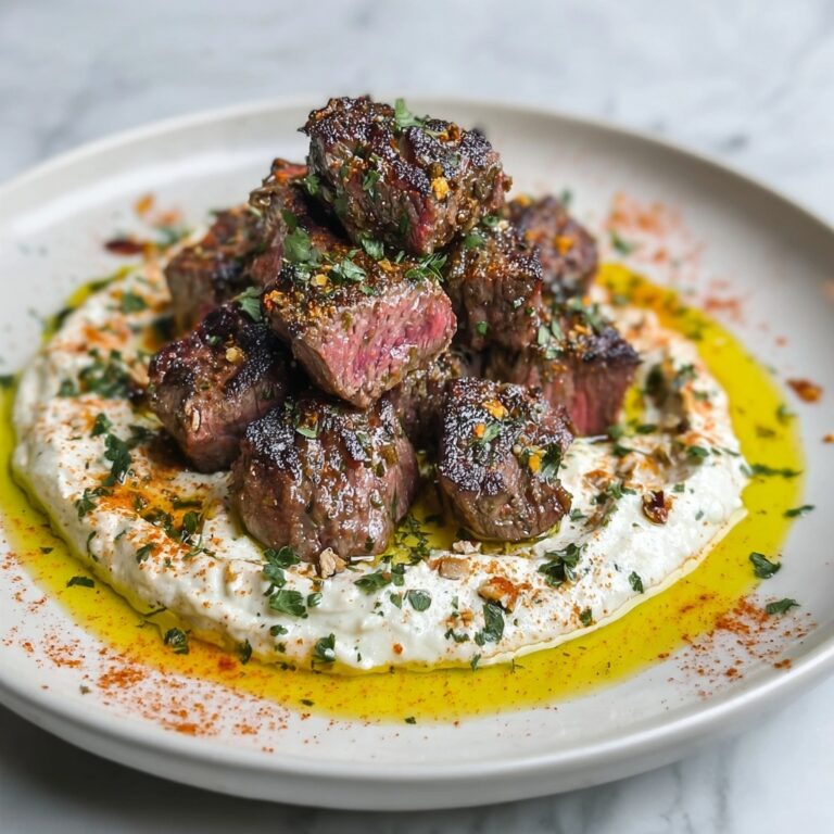Jordanian Lamb in Yogurt Sauce Recipe