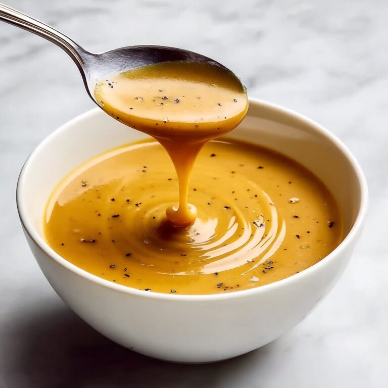 Perfect Turkey Gravy Recipe