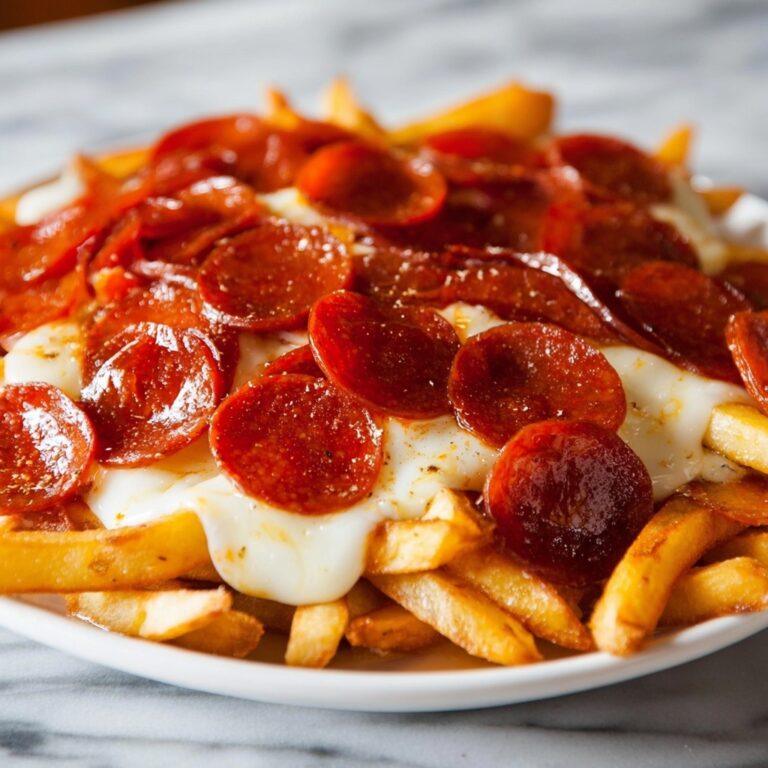 Pepperoni Chips: The Crunchy Delight You Need to Try Recipe