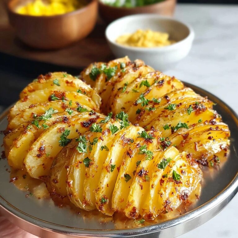 Perfect Baked Potatoes Recipe