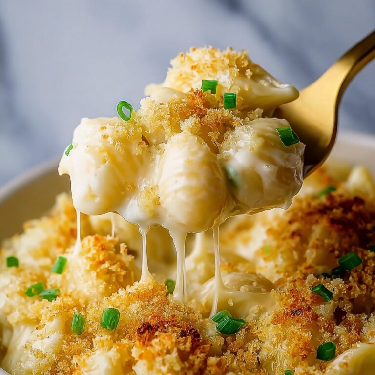 Butternut Squash Mac and Cheese Recipe