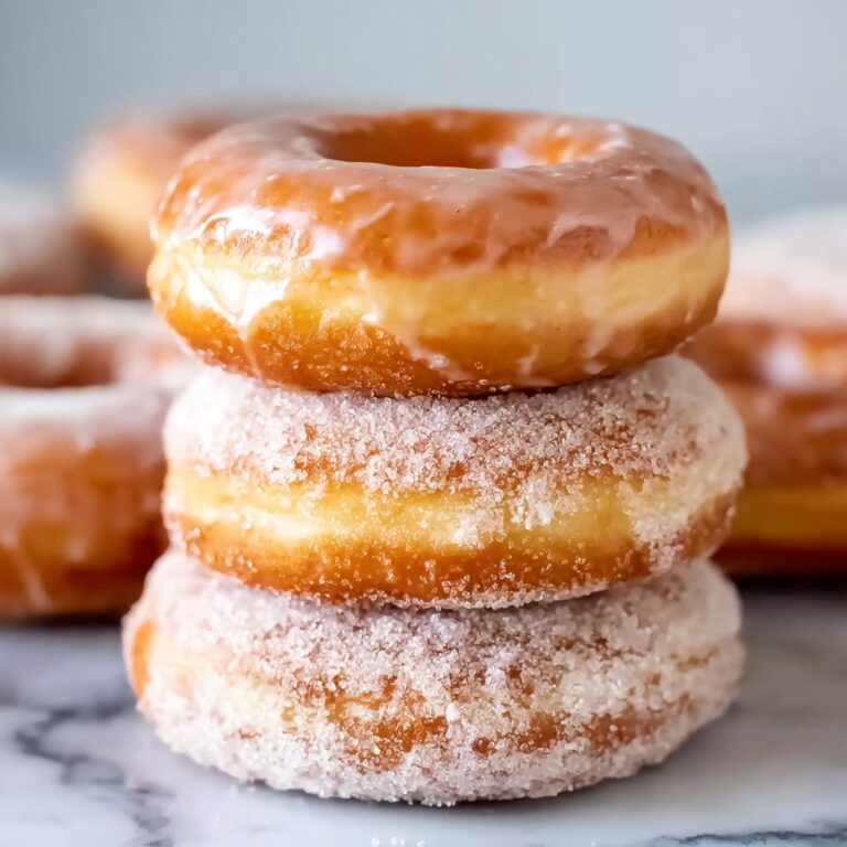 Easy Air Fryer Donuts Recipe