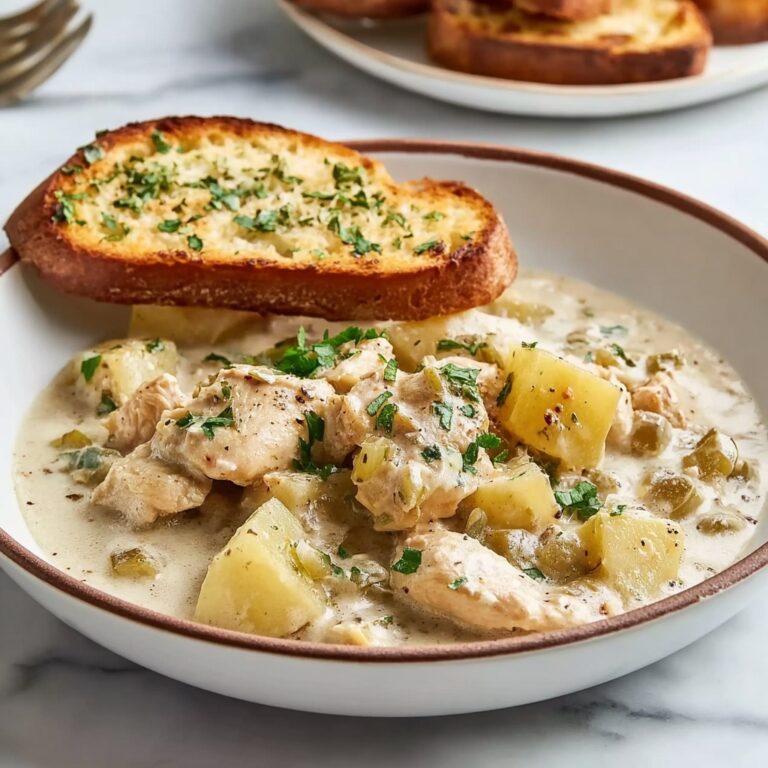 Garlic Parmesan Crockpot Chicken and Potatoes Recipe