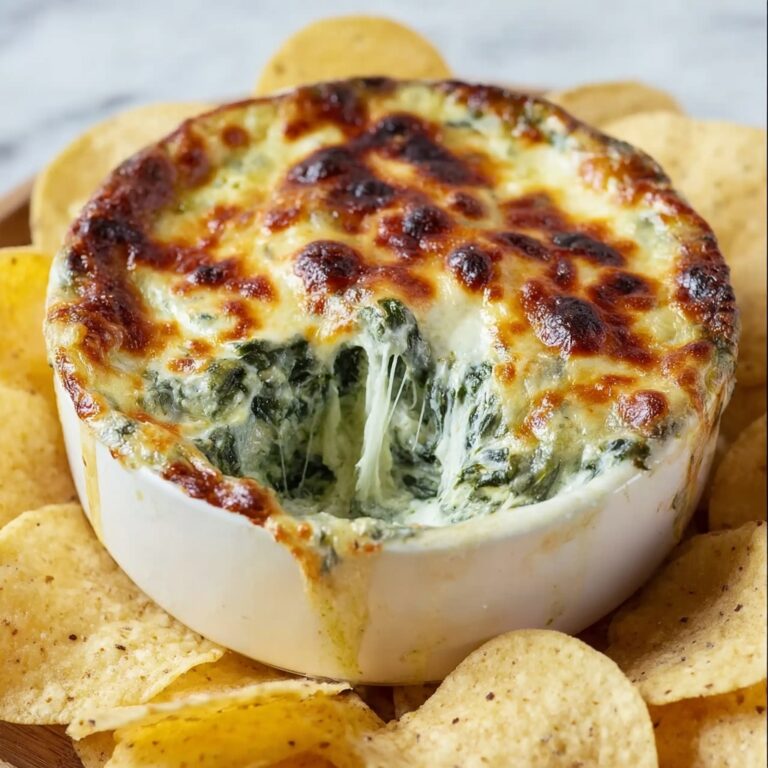 Warm Spinach Parmesan Dip: 5 Deliciously Cheesy Moments Recipe