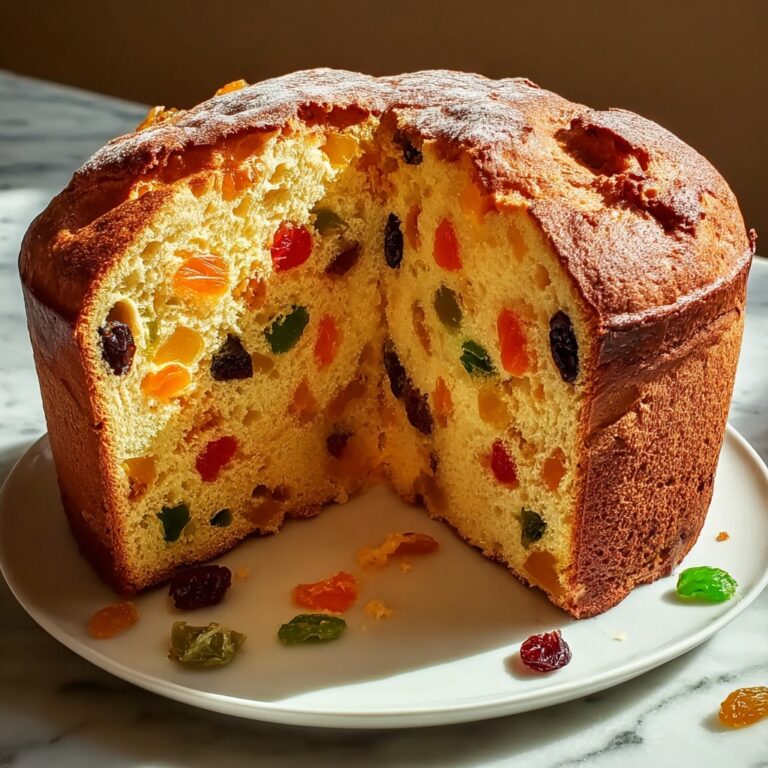 Panettone: 7 Irresistible Tips for Perfect Holiday Baking Recipe