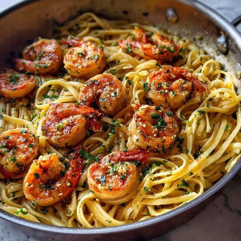 Shrimp Scampi Recipe