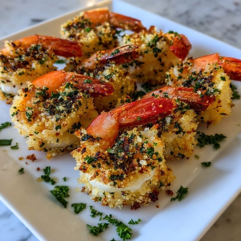 Shrimp Oreganata: 7 Savory Secrets to Irresistible Flavor Recipe