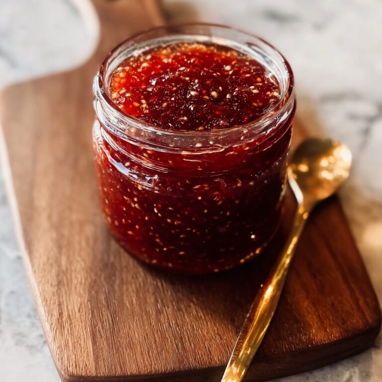 Homemade Sweet BBQ Sauce: 5 Minutes to Flavor Paradise Recipe