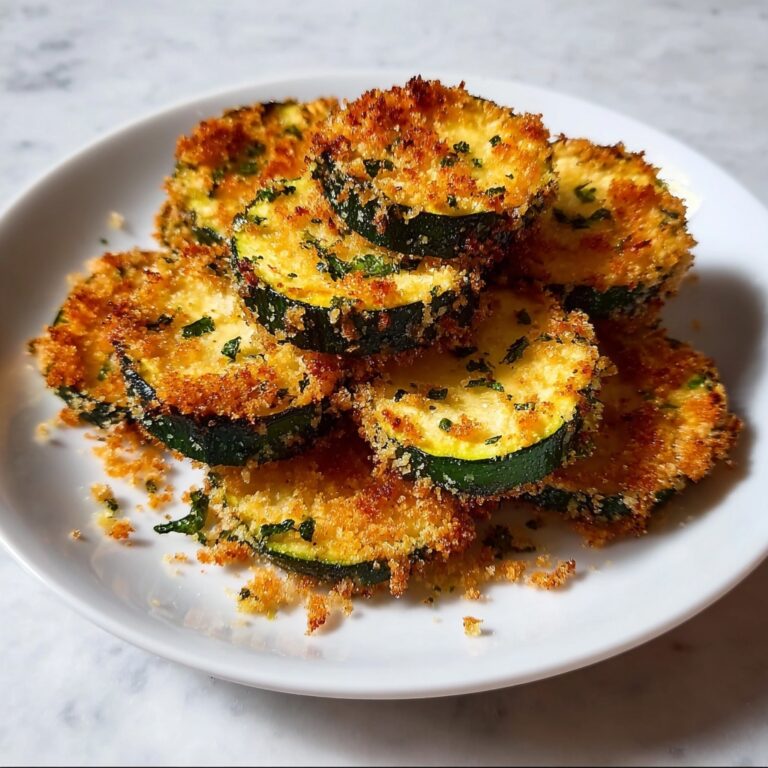 Crispy Parmesan Squash Rounds: 5 Irresistible Tips to Enjoy Recipe
