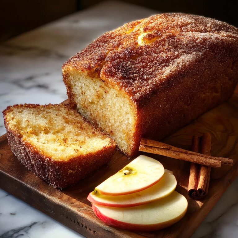 Apple Butter Cake Recipe