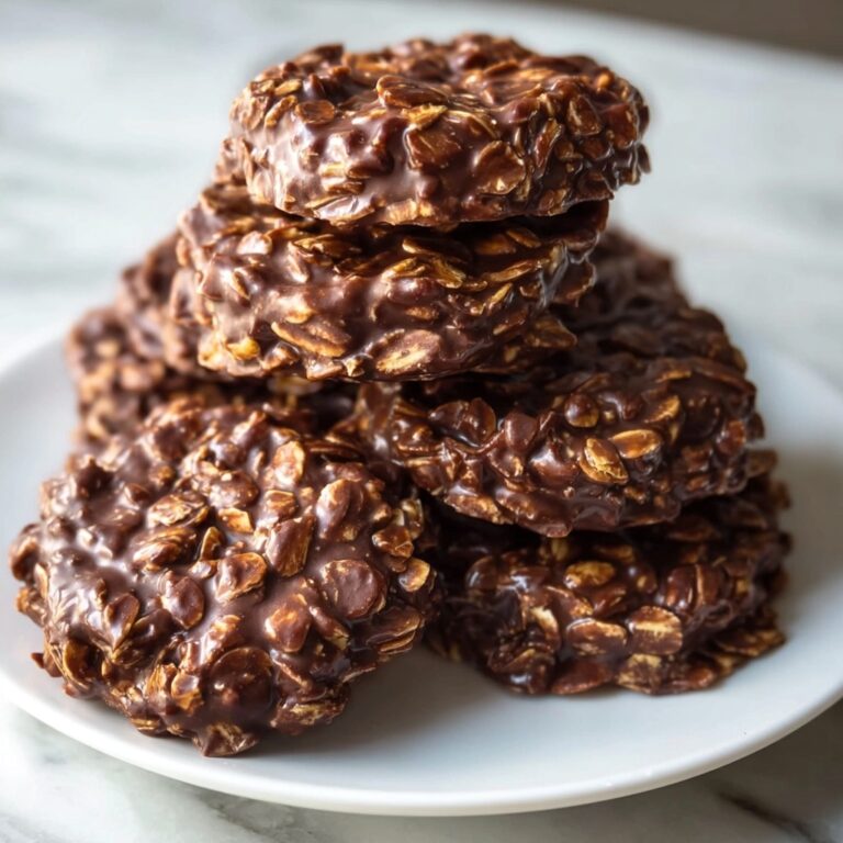 No Bake Preacher Cookies Recipe