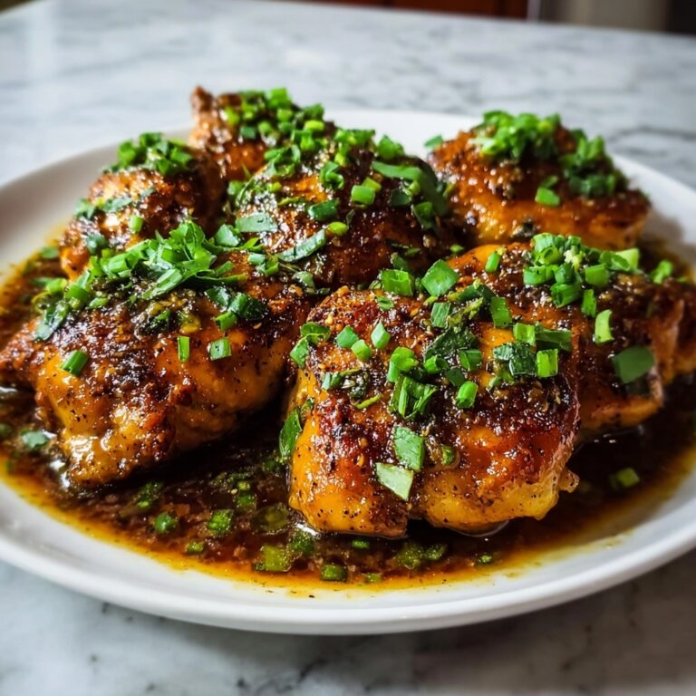 Delicious Crock Pot Sweet Garlic Chicken for Cozy Nights Recipe