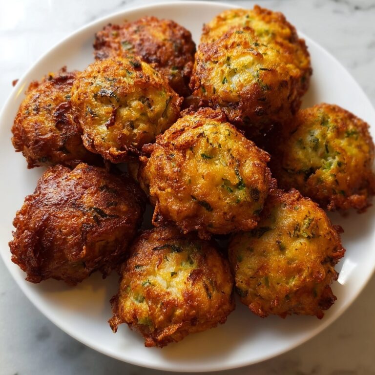 Delicious Broccoli Cheese Balls: A Comforting Snack Recipe