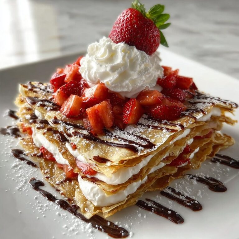 Simple French Crepes: 5 Comforting Tips for Perfect Flips Recipe