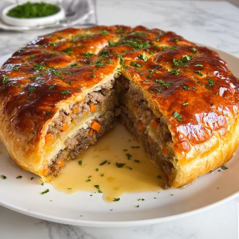 Best French Meat Pie: 7 Comforting Bites You’ll Adore Recipe