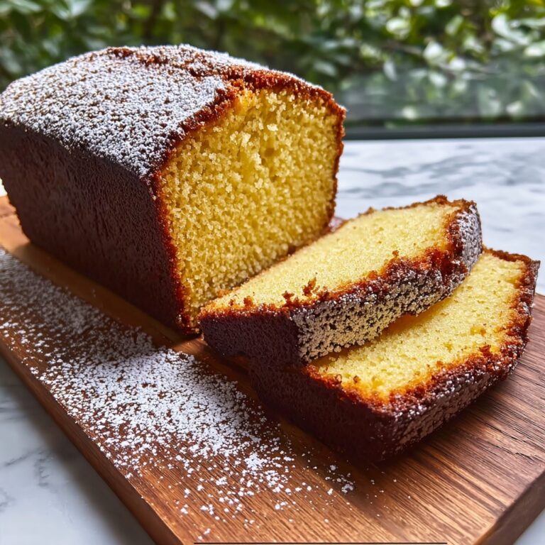 Million Dollar Pound Cake: 12 Comforting Slices of Delight Recipe