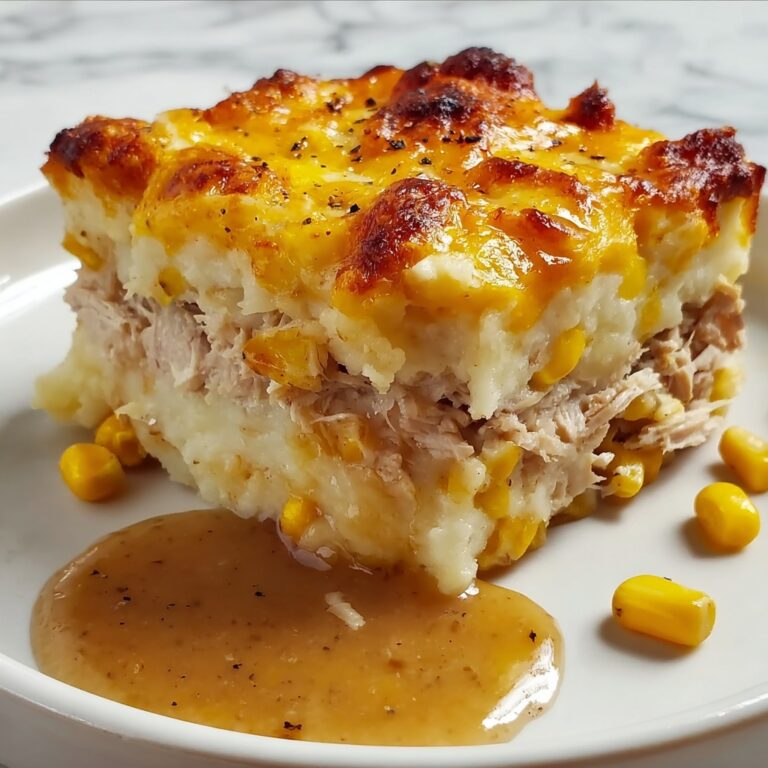 KFC Famous Bowl Casserole: 7 Comforting Steps to Joy Recipe