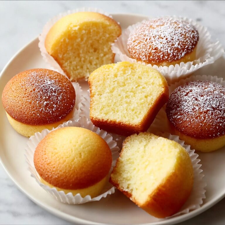 Deliciously Fluffy Chinese Egg Cake You Can Make at Home Recipe