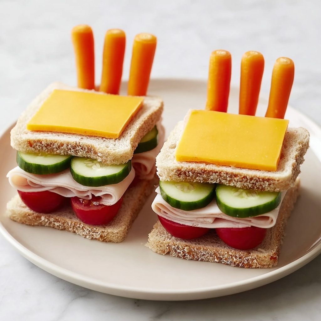 Road Trip Car Lunch Recipe - Recipe Image