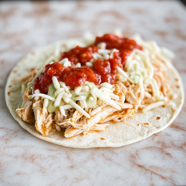 Slow Cooker Chicken Tacos Recipe