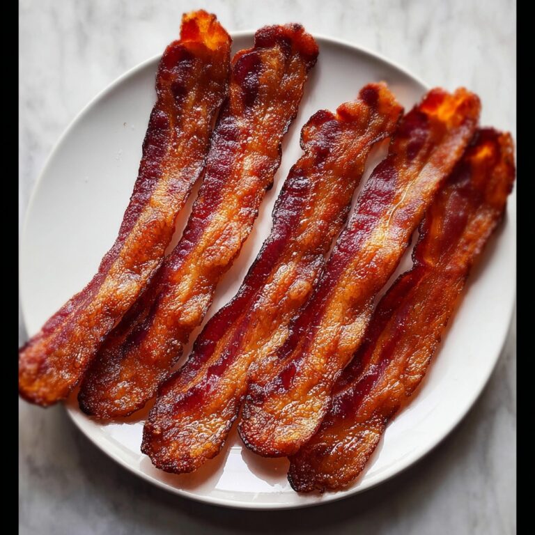 The Best Oven-Baked Bacon Recipe