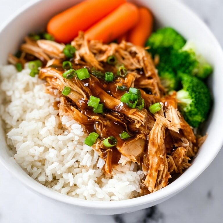 Slow Cooker Teriyaki Chicken Recipe