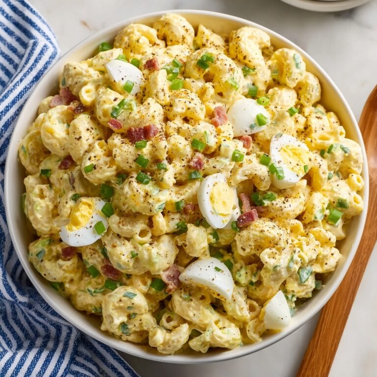 Dolly Parton’s Macaroni Salad Recipe