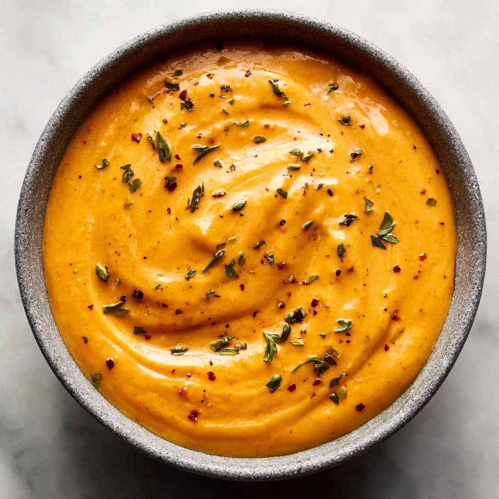 Chipotle Garlic Sauce with Sour Cream Recipe - Recipe Image