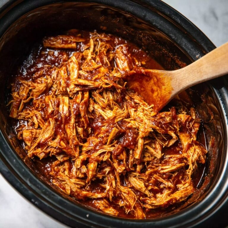 Crockpot BBQ Chicken Recipe