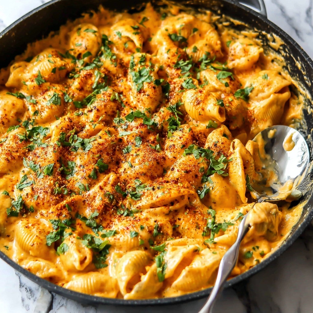 Pumpkin Mac and Cheese Recipe - Recipe Image