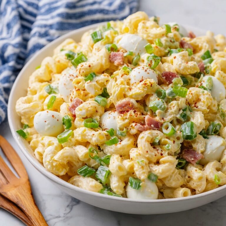 Dolly Parton’s Macaroni Salad Recipe