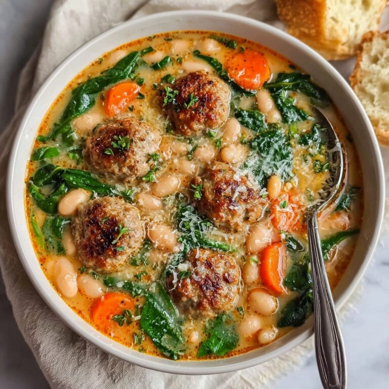 Sausage and White Bean Soup Recipe