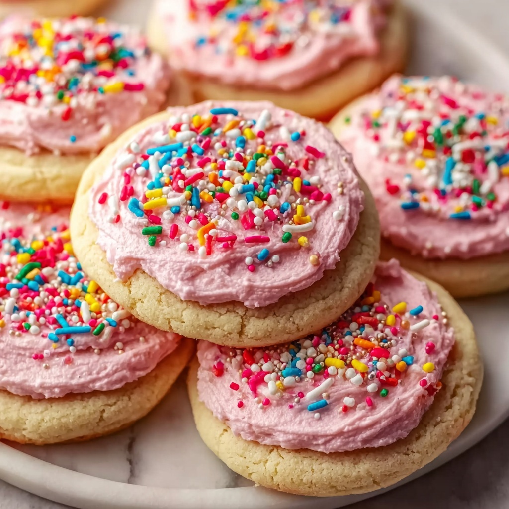 Gluten Free & Dairy Free Almond Flour Sugar Cookies Recipe - Recipe Image