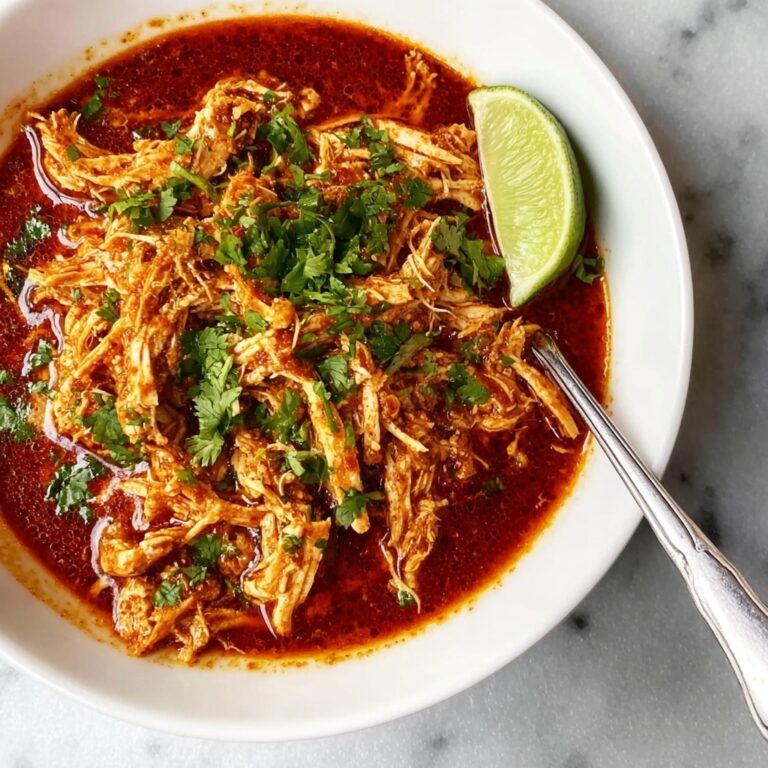 Mexican Chicken Crock Pot Recipe