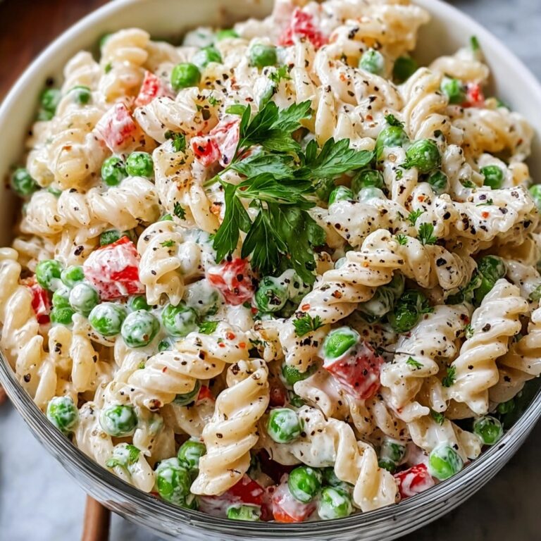 Creamy Pasta Salad Recipe