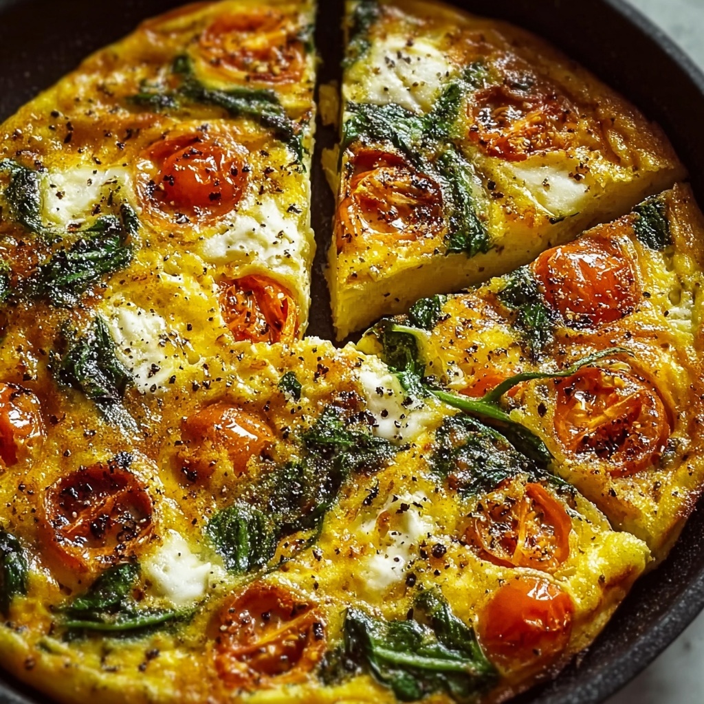 Breakfast Frittata Recipe - Recipe Image
