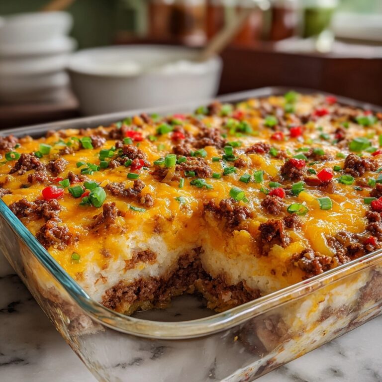 Crack Breakfast Casserole Recipe