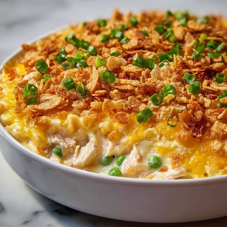 Million Dollar Chicken Casserole Recipe
