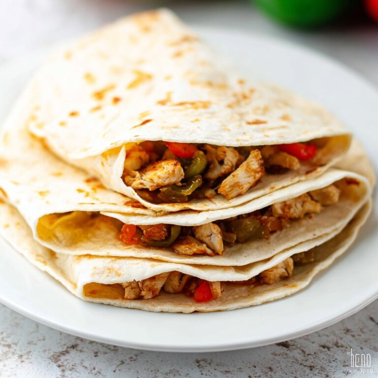 Crock Pot Chicken Fajitas Recipe
