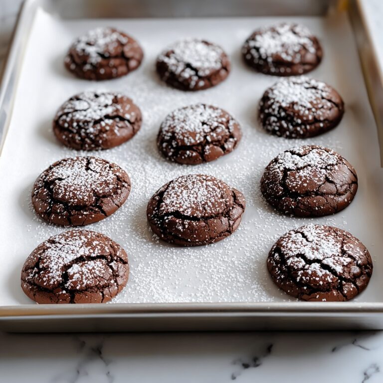 Keto Chocolate Cookies Recipe