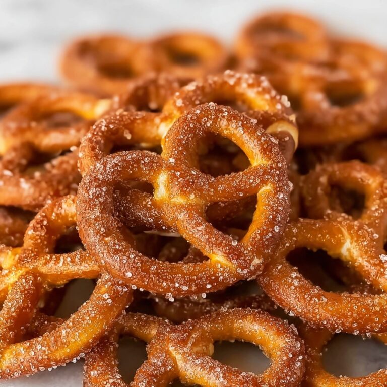 Homemade Gluten-Free Pretzels with Honey Mustard Dipping Sauce Recipe