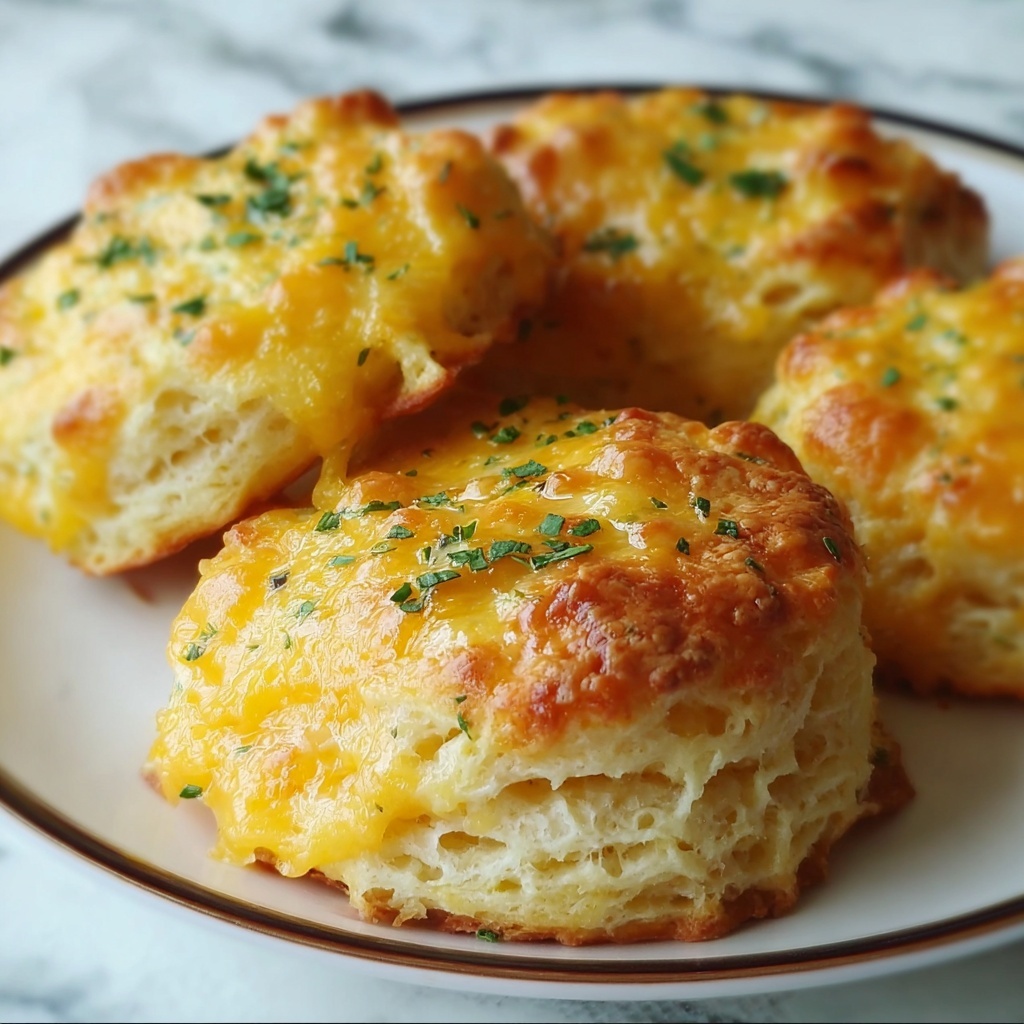 Cheddar Bay Biscuits (Red Lobster Copycat Recipe) Recipe - Recipe Image